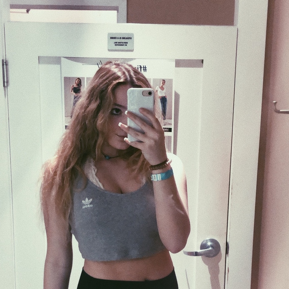 Meet your Posher, Breanna